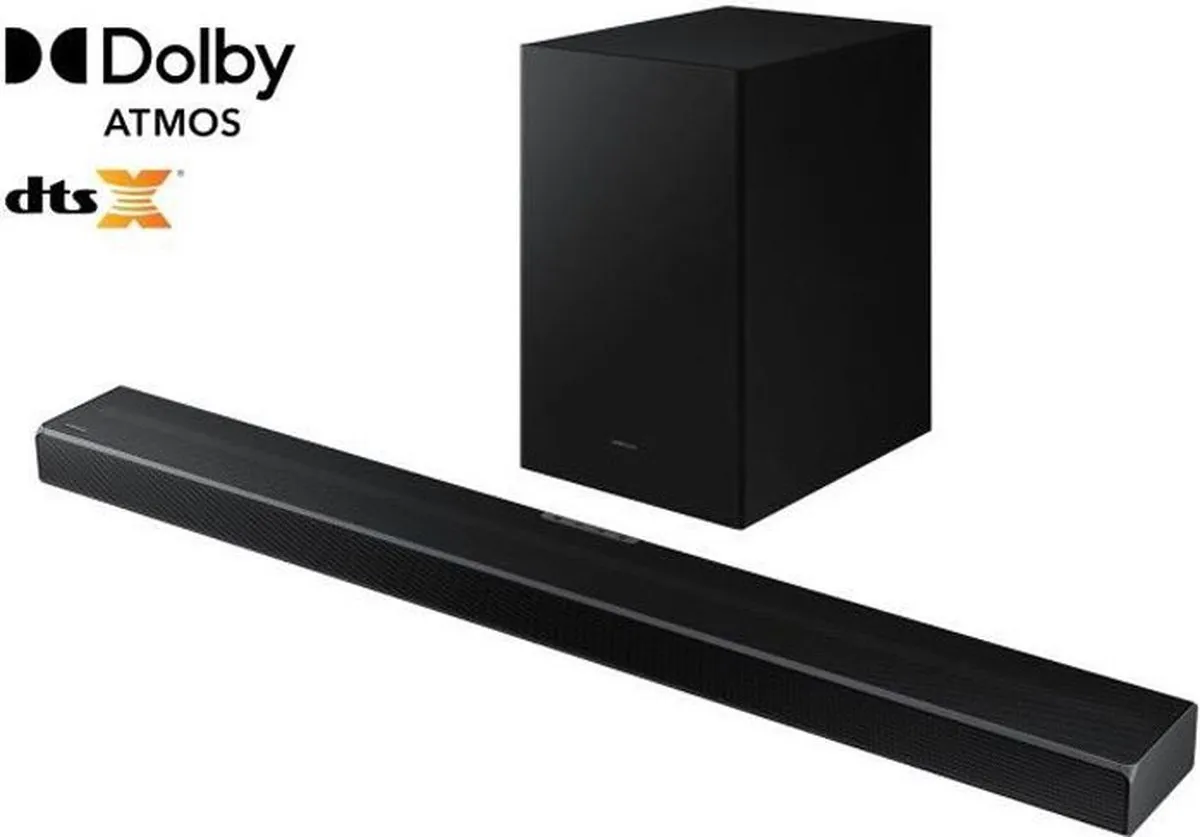Samsung HW-Q600A/XN - Soundbar - 2021