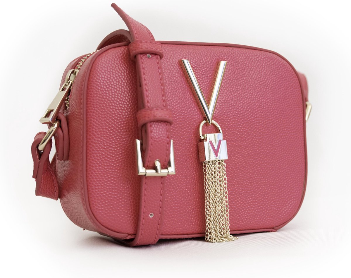 Valentino Bags Divina Dames Crossbodytas - roze