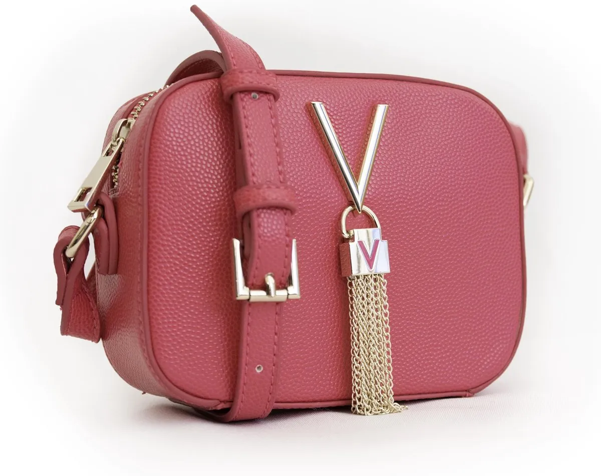 Valentino Bags Divina Dames Crossbodytas - roze