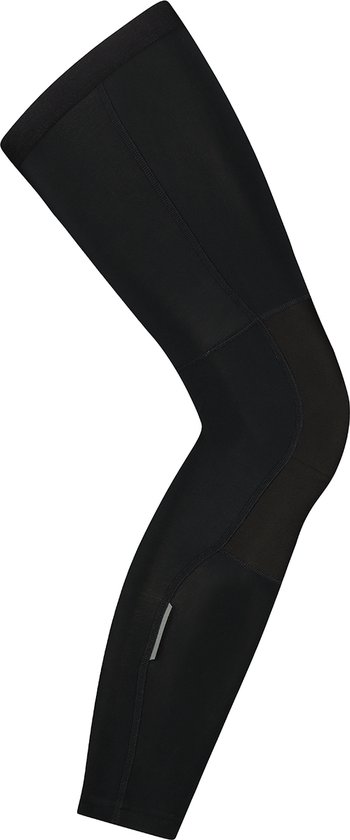 BBB Cycling Maat S ColdShield WB Beenwarmers - Beenstukken - Thermo Materiaal - Racefiets Kleding -