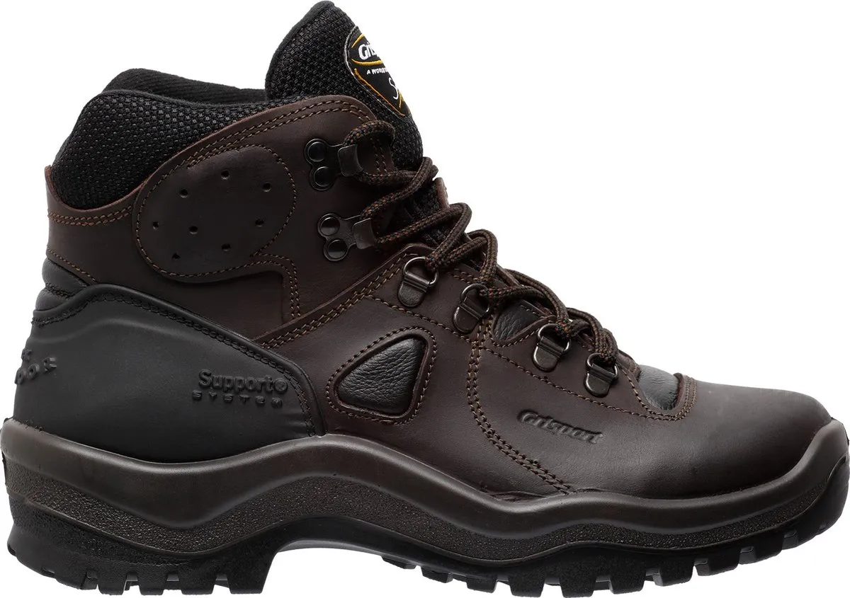 Grisport - maat 46- Sherpa Wandelschoenen Unisex - Brown