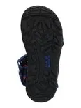 Jack Wolfskin Seven Seas 12- Maat 35 - Sandalen Unisex - Blauw