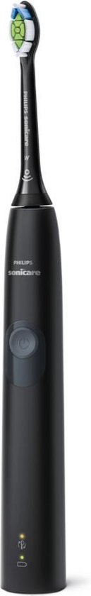 Philips Sonicare ProtectiveClean 4300 - Elektrische tandenborstel - Zwart - HX6800/44