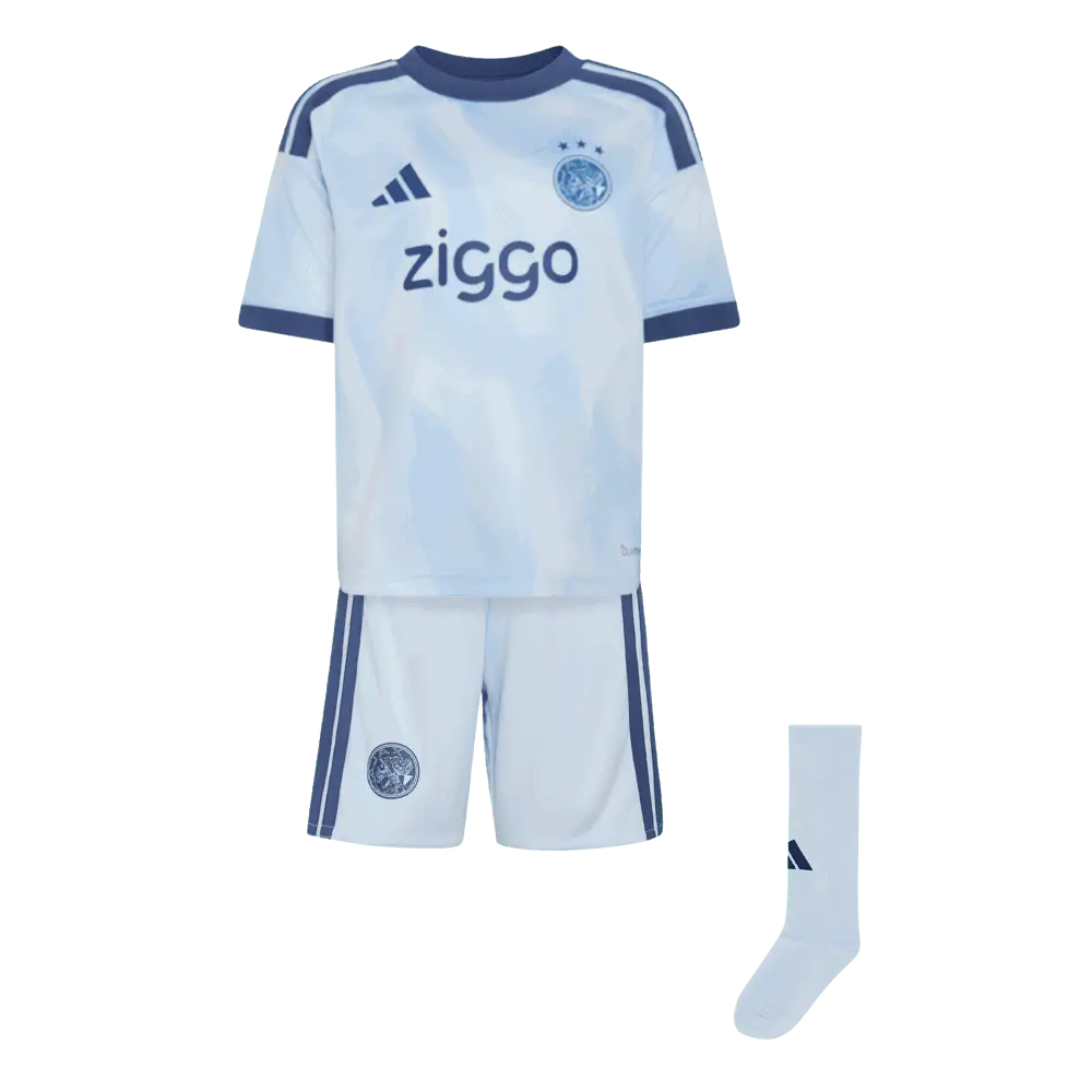 adidas Ajax-minikit 3rd 2026-2027  Maat 110