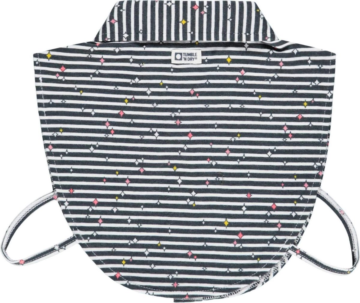 Tumble 'N Dry - Maat 98/104 - Meisjes Topje Kajal - Grey Dark