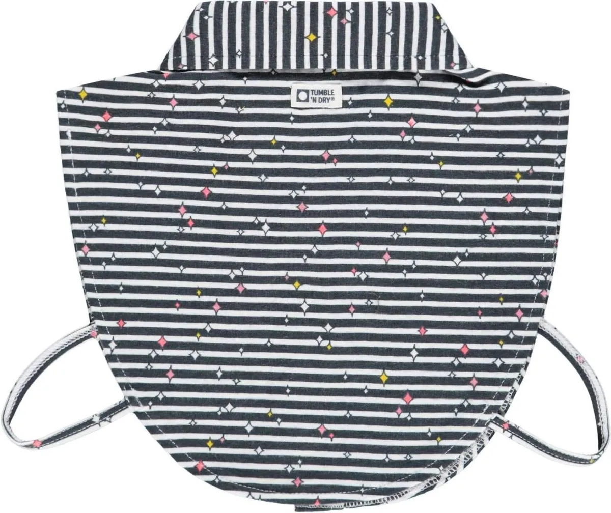 Tumble 'N Dry - Maat 98/104 - Meisjes Topje Kajal - Grey Dark