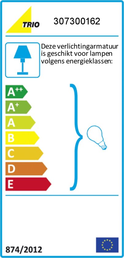 TRIO, Hanglamp, Maniac 1xE27, max.60,0 W Armatuur