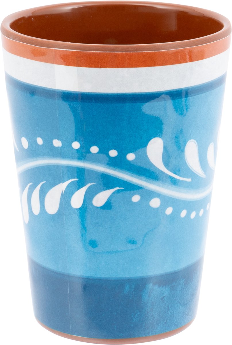 Bo-Camp Servies - Fiesta - 16-Delig - Melamine
