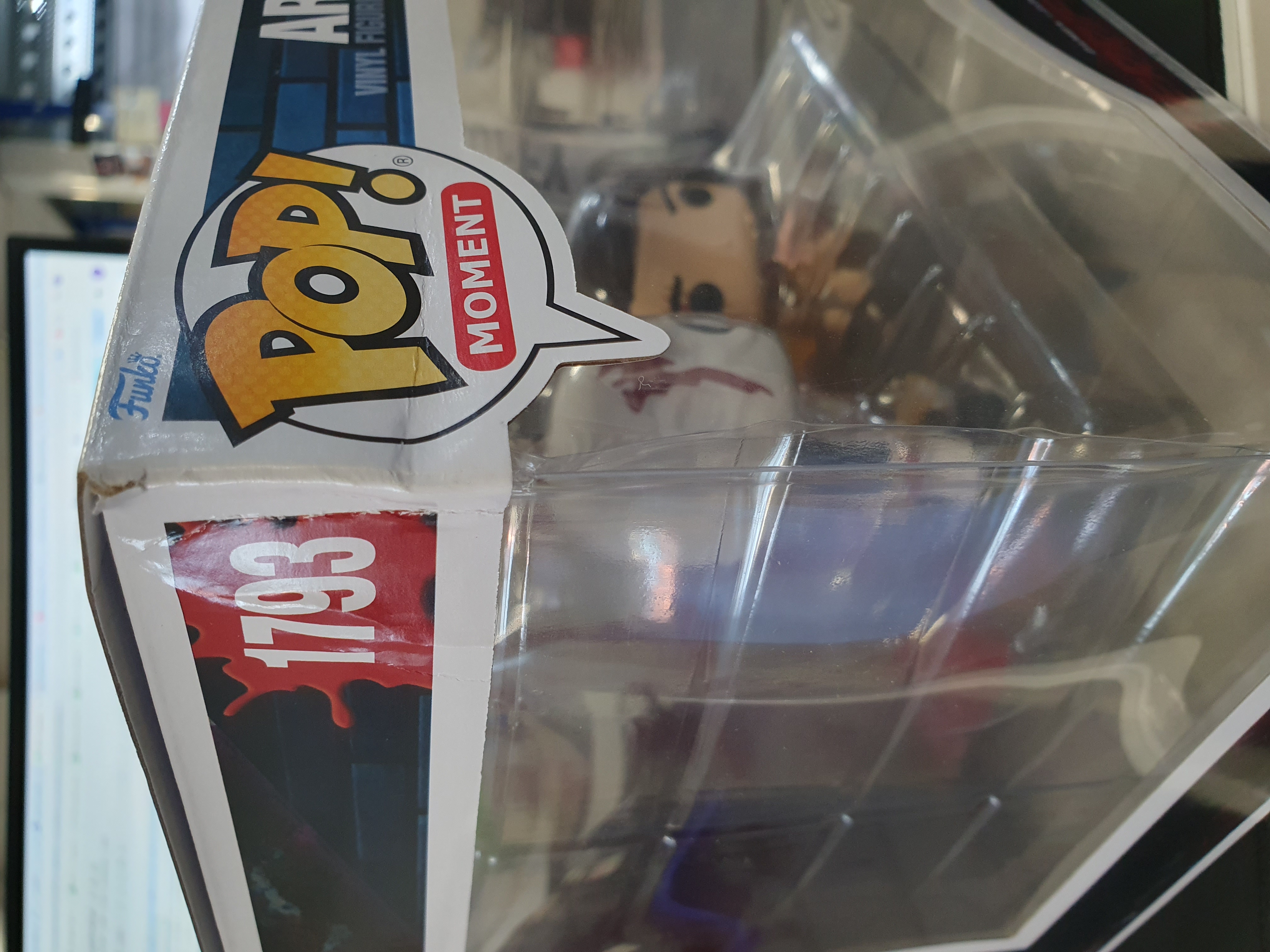 pop, figuur, speelgoed, beeld, figuurtje