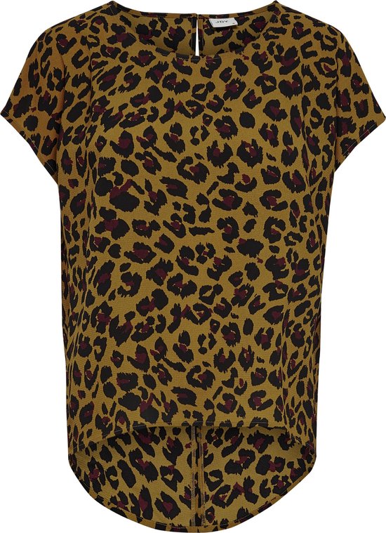 Jacqueline De Yong Utrecht Milo Dames Blouse - Maat XS (34)