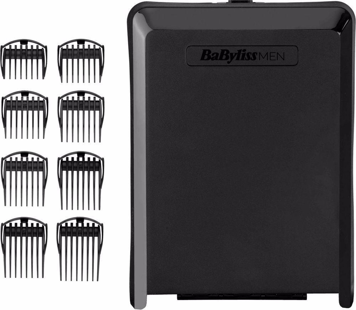 BaByliss Japanese Steel Tondeuse E990E - 160 min draadloos gebruik - 45 lengtes