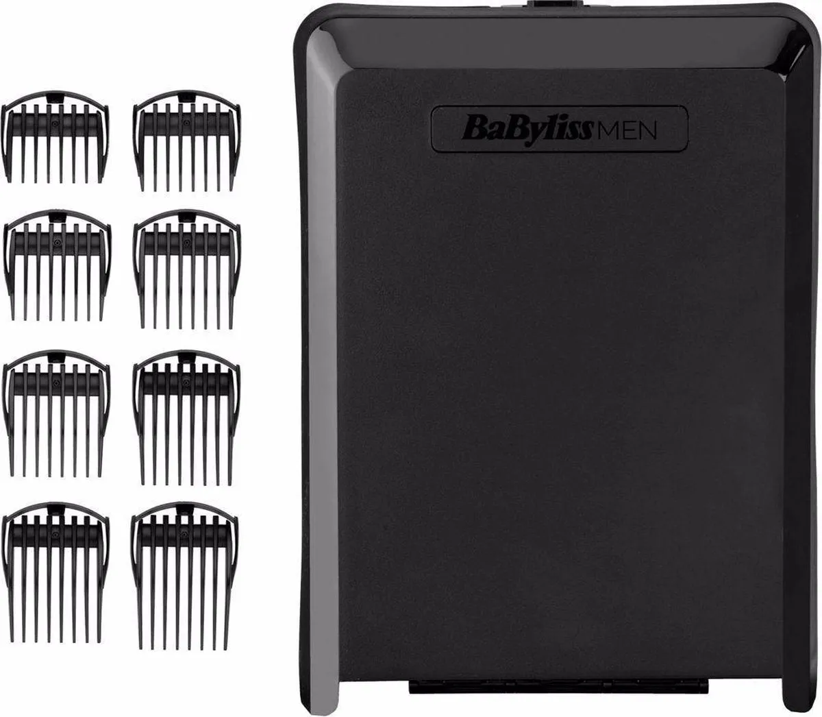BaByliss Japanese Steel Tondeuse E990E - 160 min draadloos gebruik - 45 lengtes
