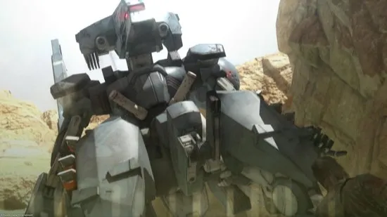 Metal Gear Solid V The Phantom Pain - Xbox One