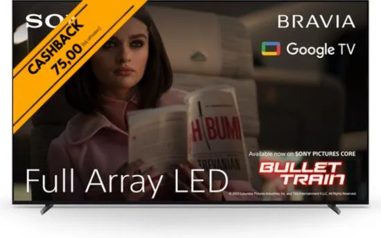 Sony Bravia XR-85X90L - 85 inch - 4K Full Array LED