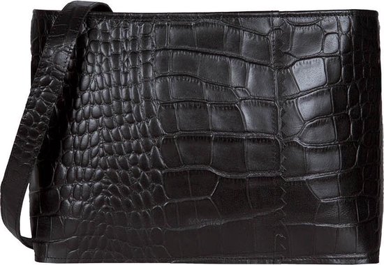 MYOMY - My Paper Bag Dames crossbody ZWART