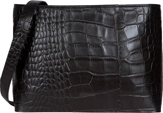 MYOMY - My Paper Bag Dames crossbody ZWART