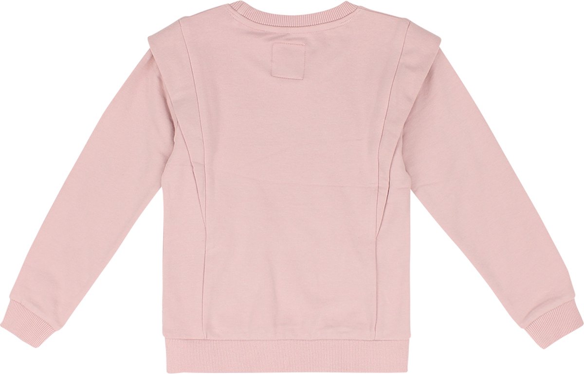 No Way Monday - maat 116- U-GIRLS Meisjes Trui