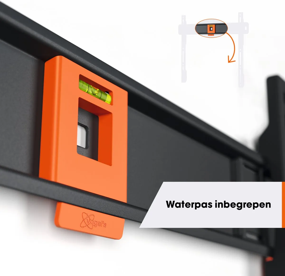 Vogel's TVM 1406 Vaste tv-beugel 32" - 77"