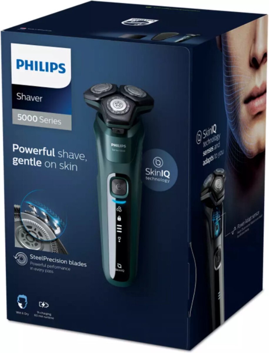 Philips Shaver Series 5000 S5584/50 - Scheerapparaat