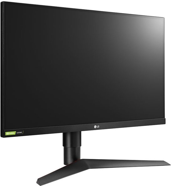 LG 27GL63T Ultragear - 27 inch IPS Gaming monitor (1ms-144Hz)