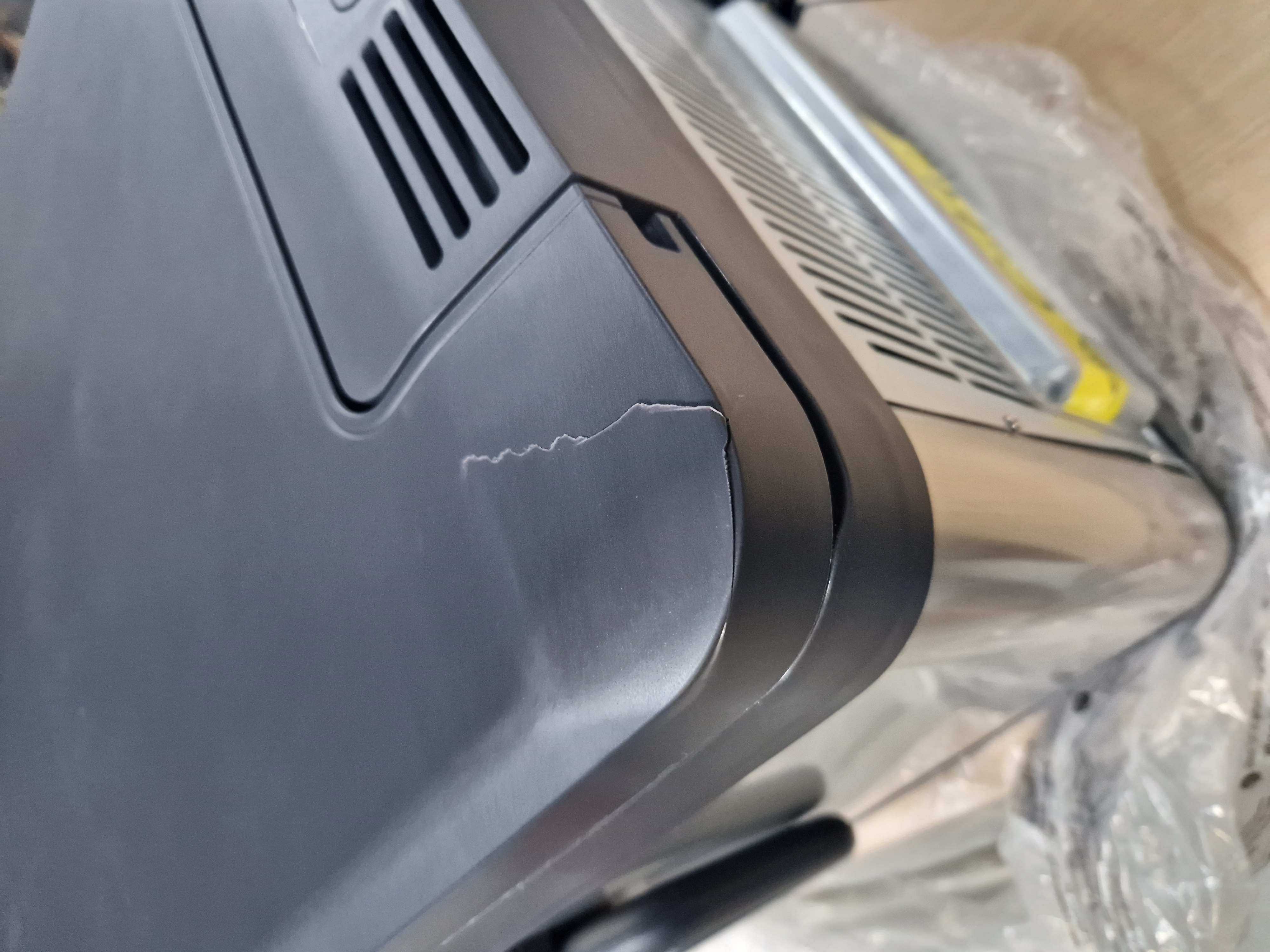 Dometic C2K45 Hybride Koelbox 43L - 12/24/230V - Grijs