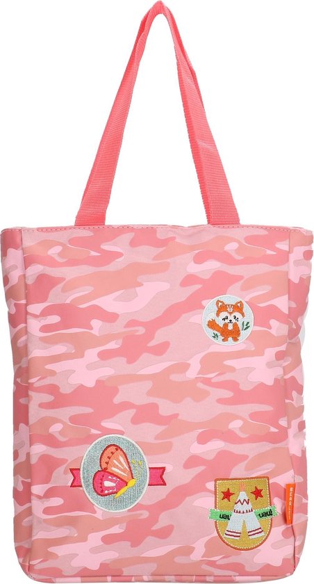 Beagles Originals Scouting - Shopper - Roze