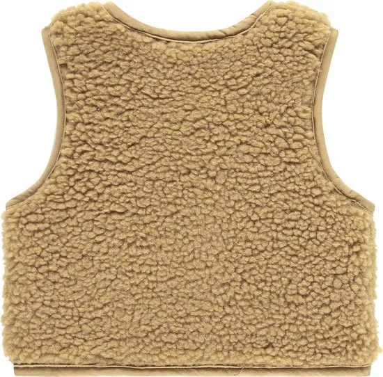 Babyface  - Maat 104 - boys sleeveless cardigan Jongens Gilet