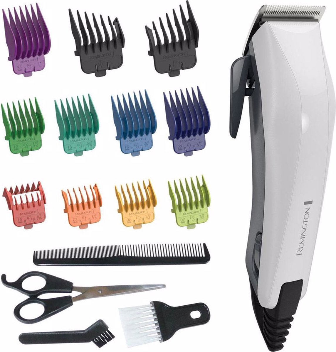 Remington HC5035 Colour Cut - 16-Delige Tondeuse Set