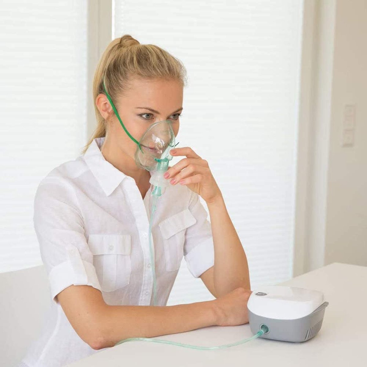 Beurer IH 18 Lean Inhalator - Vernevelaar