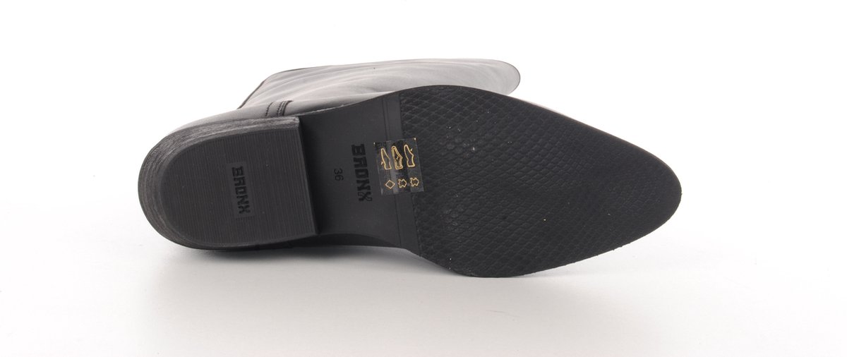 laars, laarsen, zwarte boot, elegante laars, rubberen zool