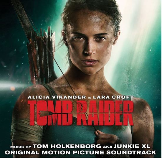 Tomb Raider  - Original Motion Picture Soundtrack - CD
