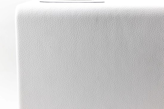 Caliber HFG411BT Wit - Bluetooth speaker - Retro - USB