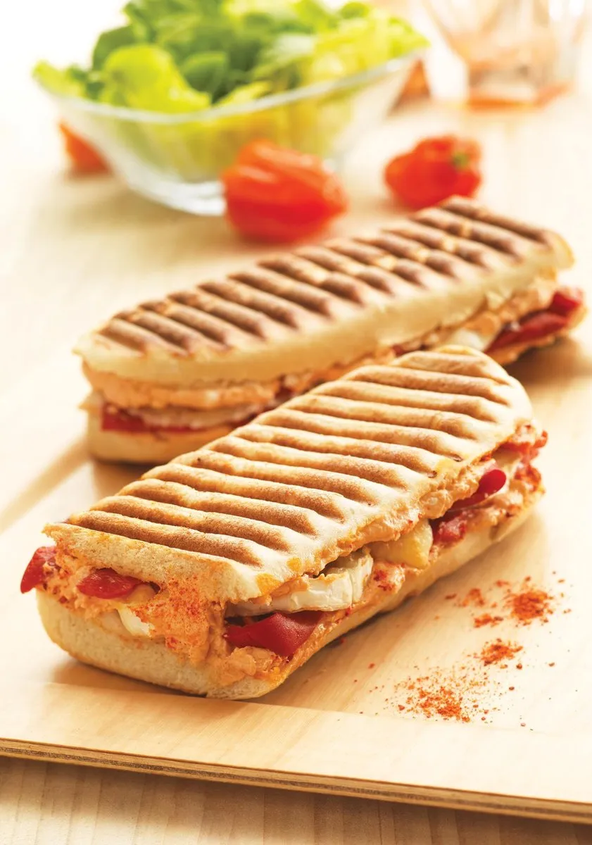 Tefal Snack Collection XA8003 - Bakplaat/paniniplaat