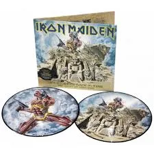 Iron Maiden - Somewhere Back In Best Of 1980 (Picture Disc) (LP)