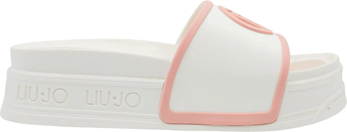 Liu Jo - maat 36 - Cecy 08 Dames Slippers - Wit