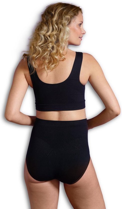 Carriwell – Zwangerschapsslip Support – Maat L - Ondersteunt - Zwart