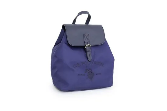 US POLO PATTERSON Rugzak Dames - Blauw