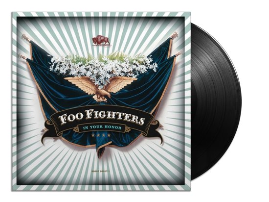Foo Fighters - In Your Honor (LP)