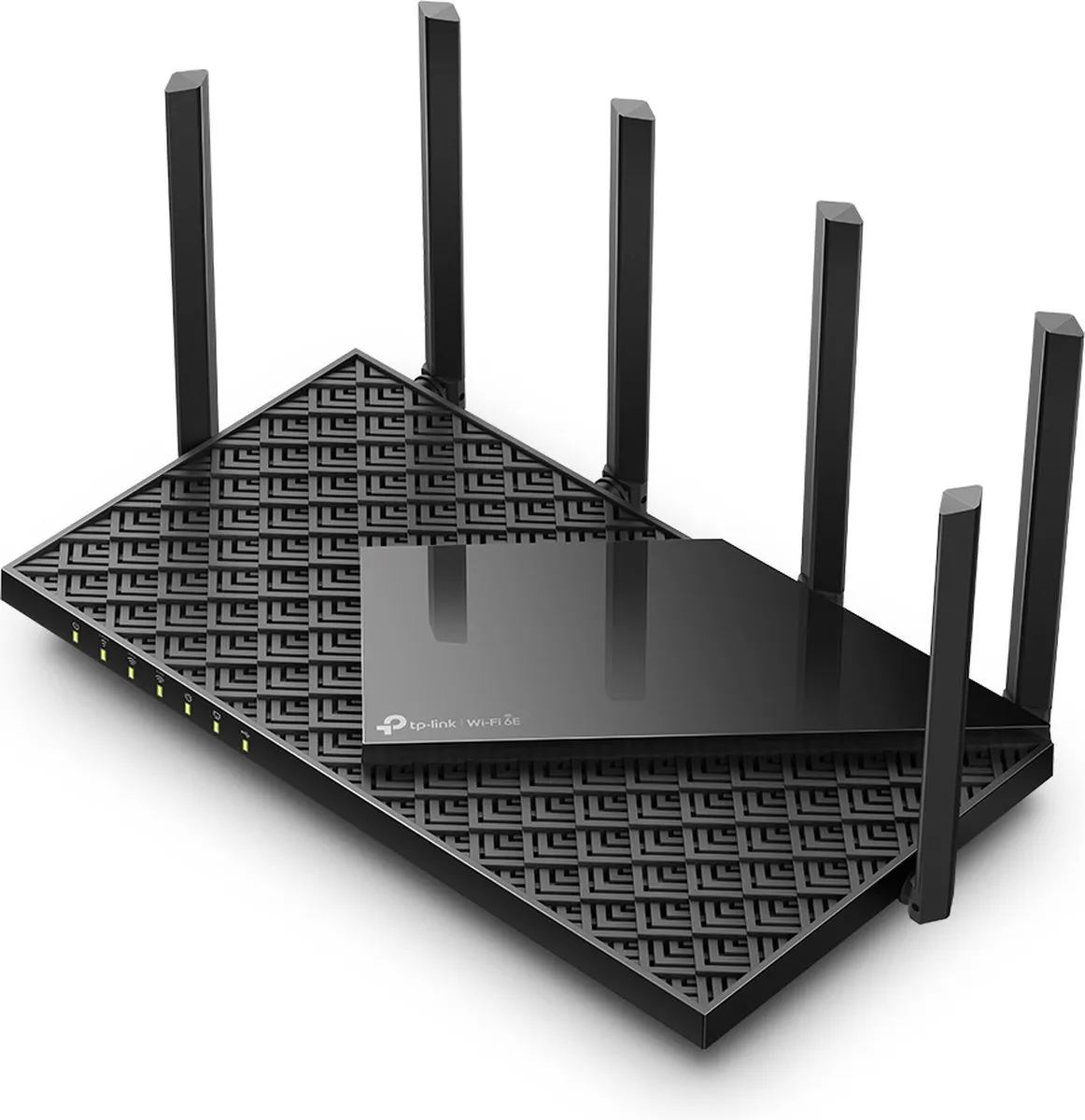 TP-Link Archer AXE75 - Router - Tri-Band - Wi-Fi 6E