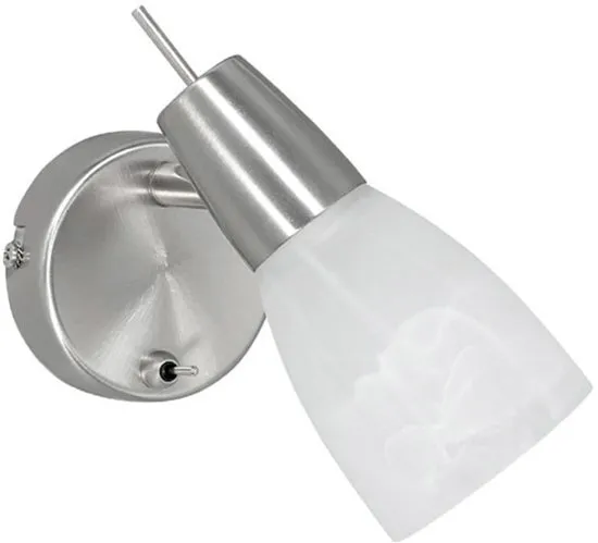 Wandlamp Julia  - Staal 1xGU10/4W/3000K