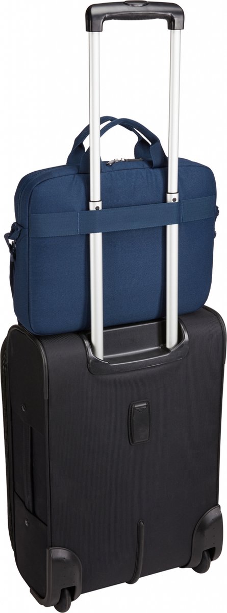 Case Logic Advantage 14 inch - Laptop Schoudertas / Donkerblauw