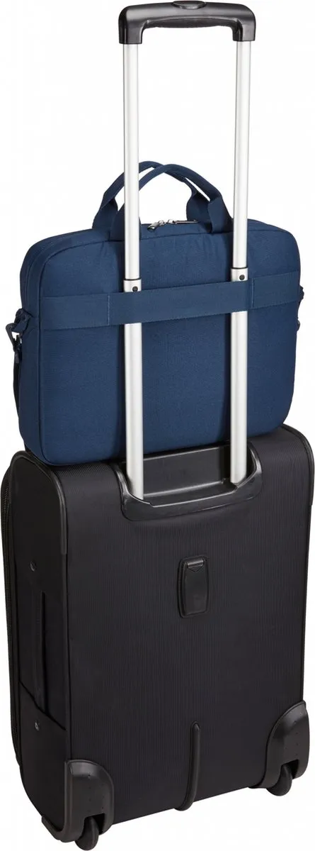 Case Logic Advantage 14 inch - Laptop Schoudertas / Donkerblauw