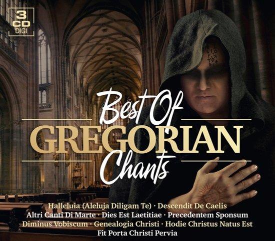 Divers - Best Of Gregorian Chants - CD