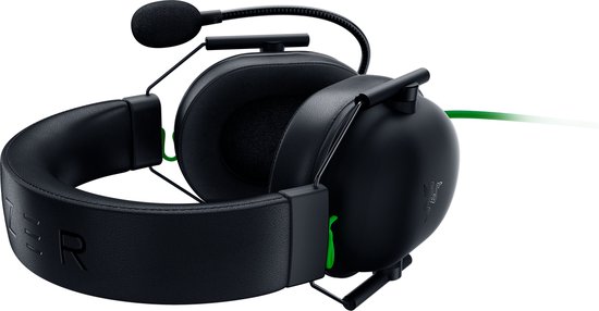 Razer BlackShark V2 X USB Headset - PS4/PC/MAC/Xbox One/Switch/Mobiel - Zwart