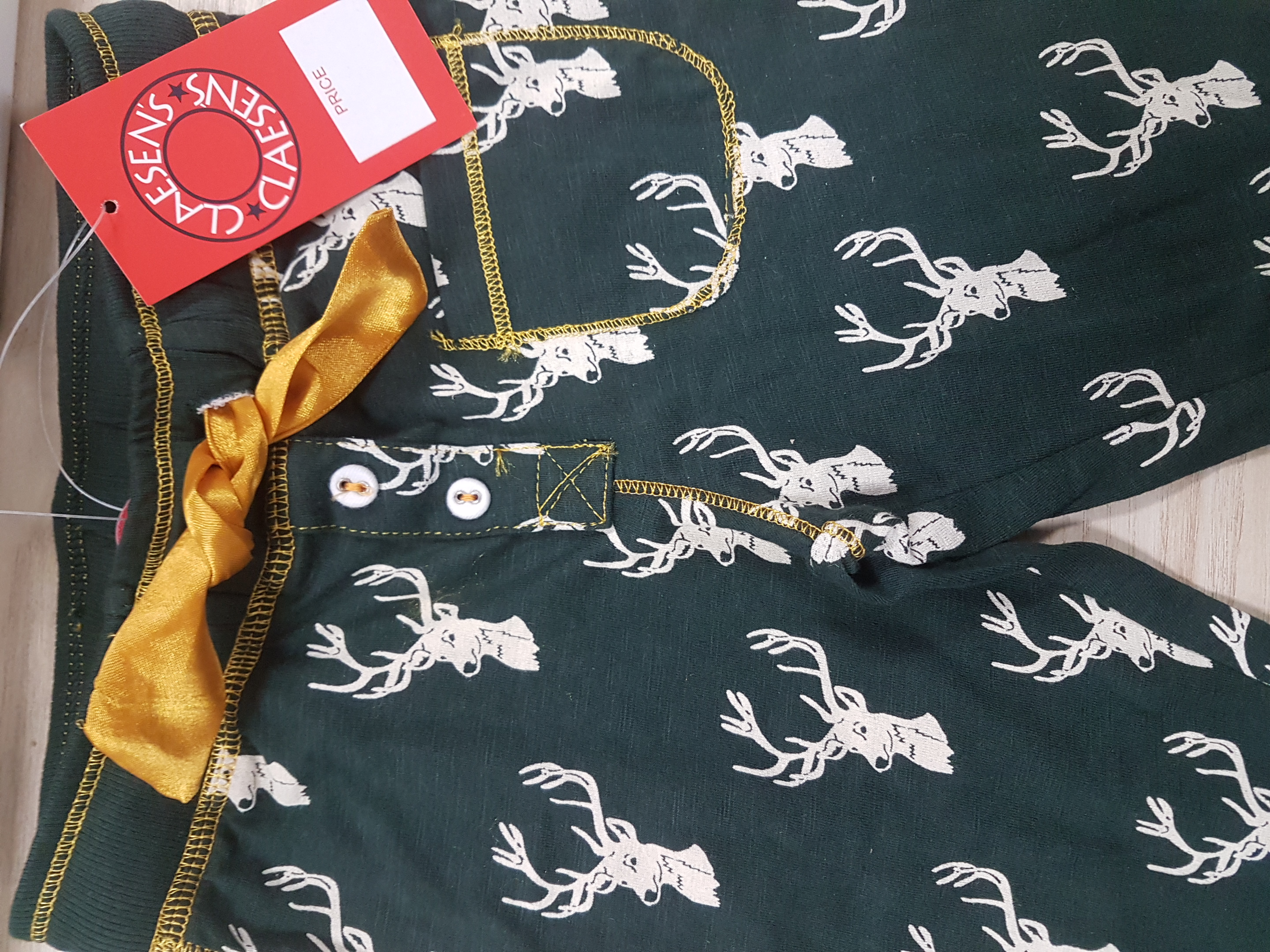 Claesens jongensbroek mt 110