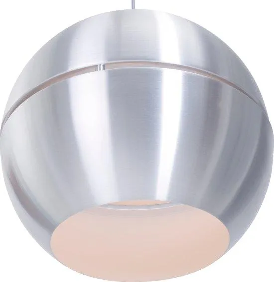 Steinhauer Bollique - Hanglamp - 1 lichts - Staal - 35 cm