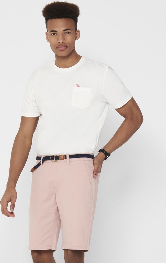 Only & Sons Ink Heren T-shirt - Maat XS