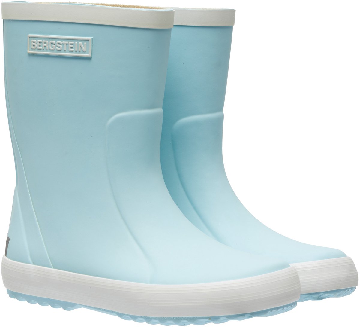 Bergstein - maat 31 - Regenlaarzen Unisex - Celeste