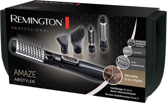 Remington AS1220 - Amaze Airstyler Heteluchtborstel/Krulborstel