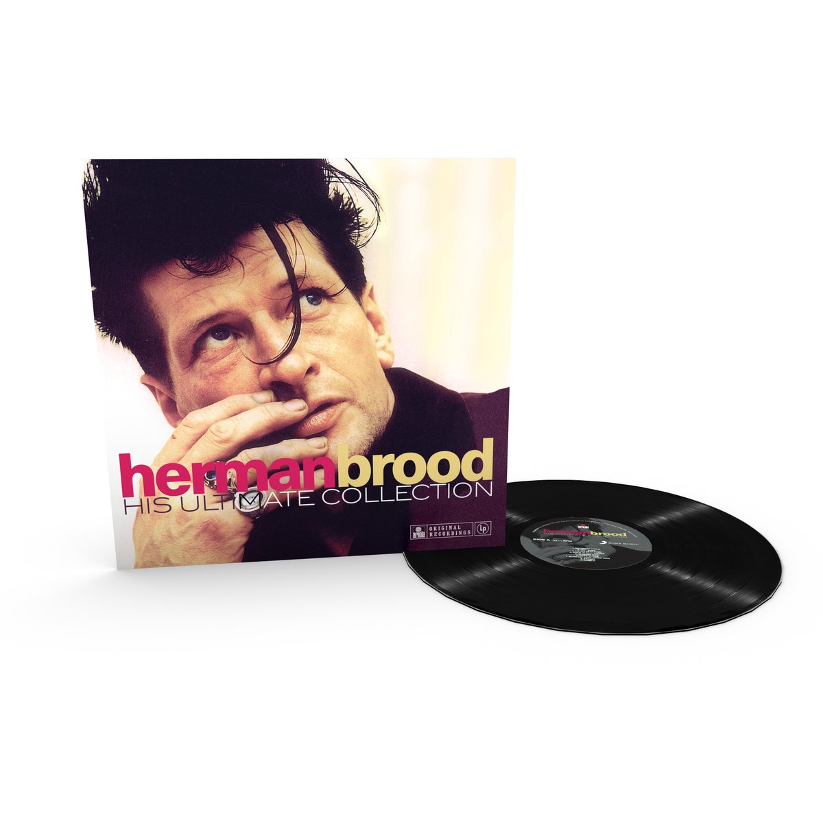 Herman Brood - His Ultimate Collection (LP)